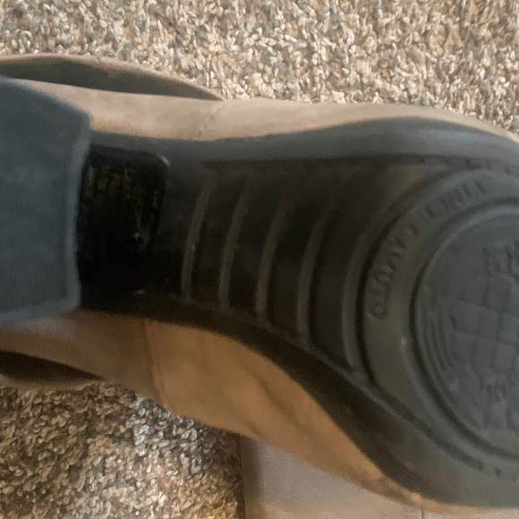 Vince Camuto Distressed Cuff boots - Picture 3 of 5